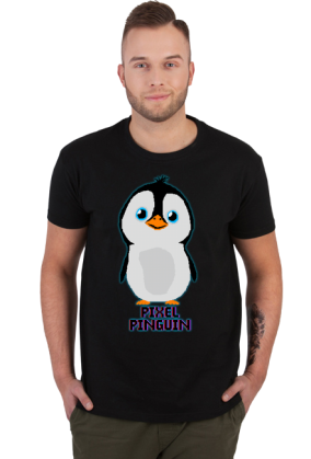 Pixel Pinguin