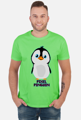 Pixel Pinguin