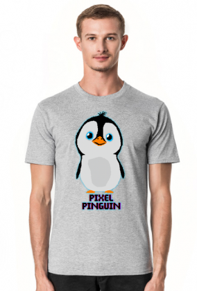 Pixel Pinguin