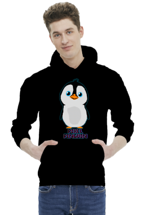 Pixel Pinguin
