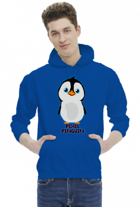 Pixel Pinguin
