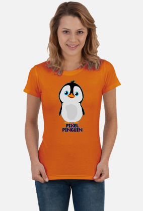 Pixel Pinguin