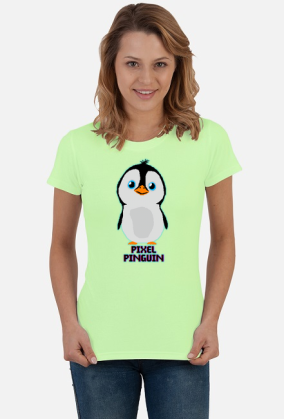 Pixel Pinguin