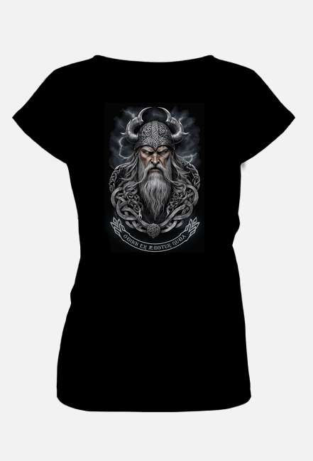 Óðinn er æðstur guða