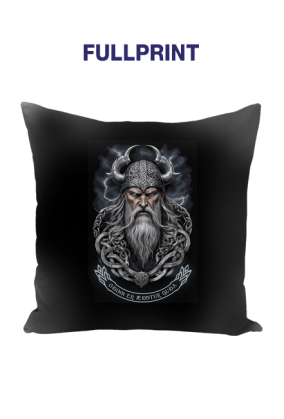 Óðinn er æðstur guða