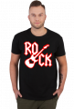Rock - męska koszulka