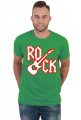 Rock - męska koszulka