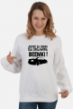 E46 - Dla beemki za cienki (bluza damska klasyczna) cgp