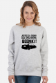 E46 - Dla beemki za cienki (bluza damska klasyczna) cgp