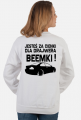 E46 - Dla beemki za cienki (bluza damska klasyczna) cgt