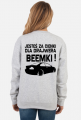 E46 - Dla beemki za cienki (bluza damska klasyczna) cgt