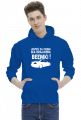E46 - Dla beemki za cienki (bluza męska kaptur) jgp