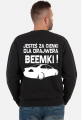 E46 - Dla beemki za cienki (bluza męska klasyczna) jgt
