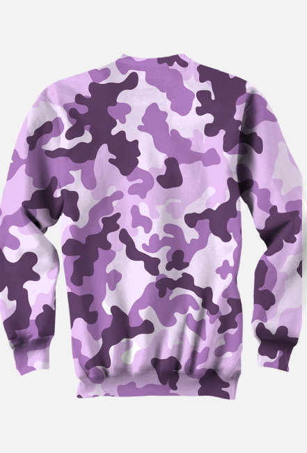 Bluza polish biker girl moro