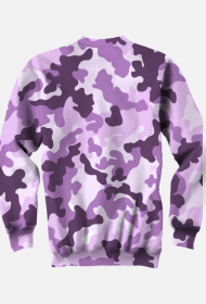 Bluza polish biker girl moro