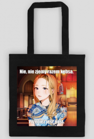 Nie ma kebsów, jest post