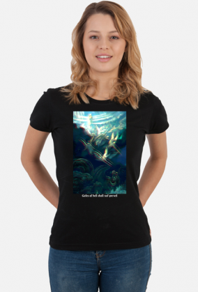 Bramy Piekieł nie przemogą