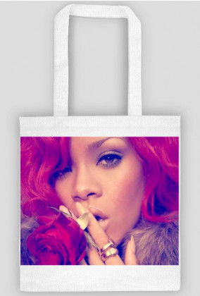 Rihanna torba biała