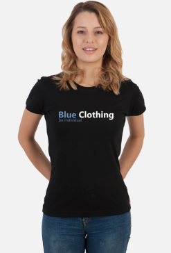 Blue Clothing