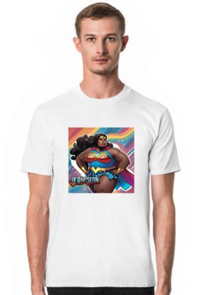 Inclusion Wonder Woman