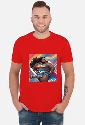 Inclusion Wonder Woman