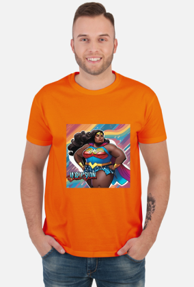 Inclusion Wonder Woman