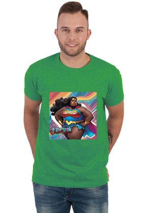 Inclusion Wonder Woman