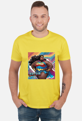 Inclusion Wonder Woman