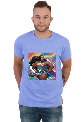 Inclusion Wonder Woman