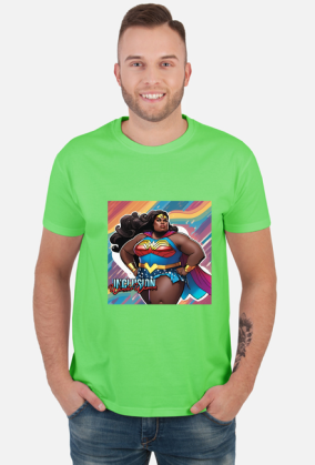 Inclusion Wonder Woman