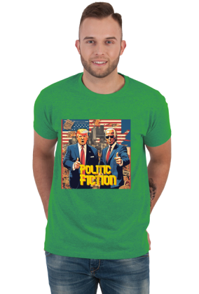 POLITIC FICTION