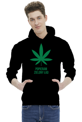 Zielony ład - Marichuana