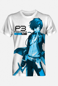 Persona 3 Reload Makoto Yuki Fullprint