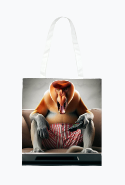 Torba Nosacz IV - Fullprint obustronna