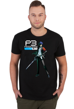 Persona 3 Reload Makoto Yuki