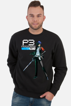 Persona 3 Reload Makoto Yuki