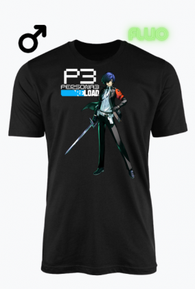 Persona 3 Reload Makoto Yuki