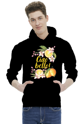 bluza ciao bello