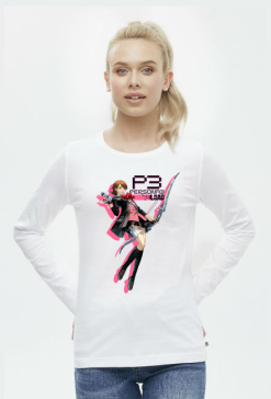 Persona 3 Reload Yukari Takeba
