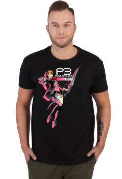 Persona 3 Reload Yukari Takeba
