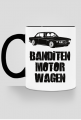 BMW E9 - Banditen Motor Wagen (kubek kolor)