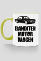 BMW E9 - Banditen Motor Wagen (kubek kolor)