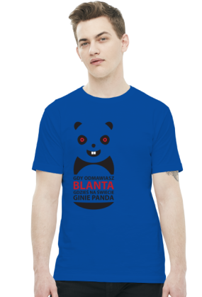 Firmówka - panda