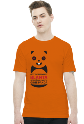 Firmówka - panda