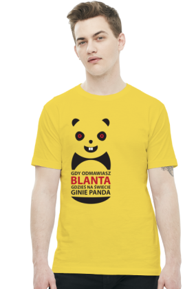 Firmówka - panda