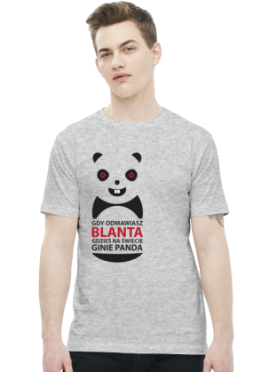 Firmówka - panda