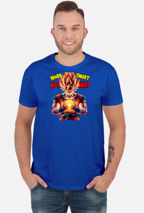 Goku Work
