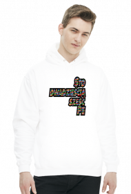 StoDwadzieściaSześćPe (bluza męska kaptur)