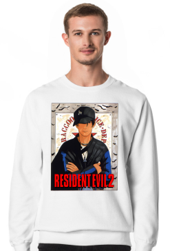 Resident Evil 2 Leon bluza
