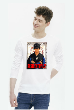 Resident Evil 2 Leon bluzka meska